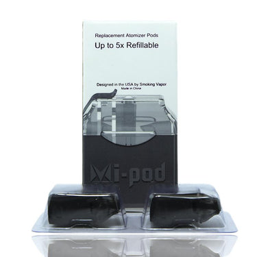Mi-Pod Replacement Pods 2 Pack
